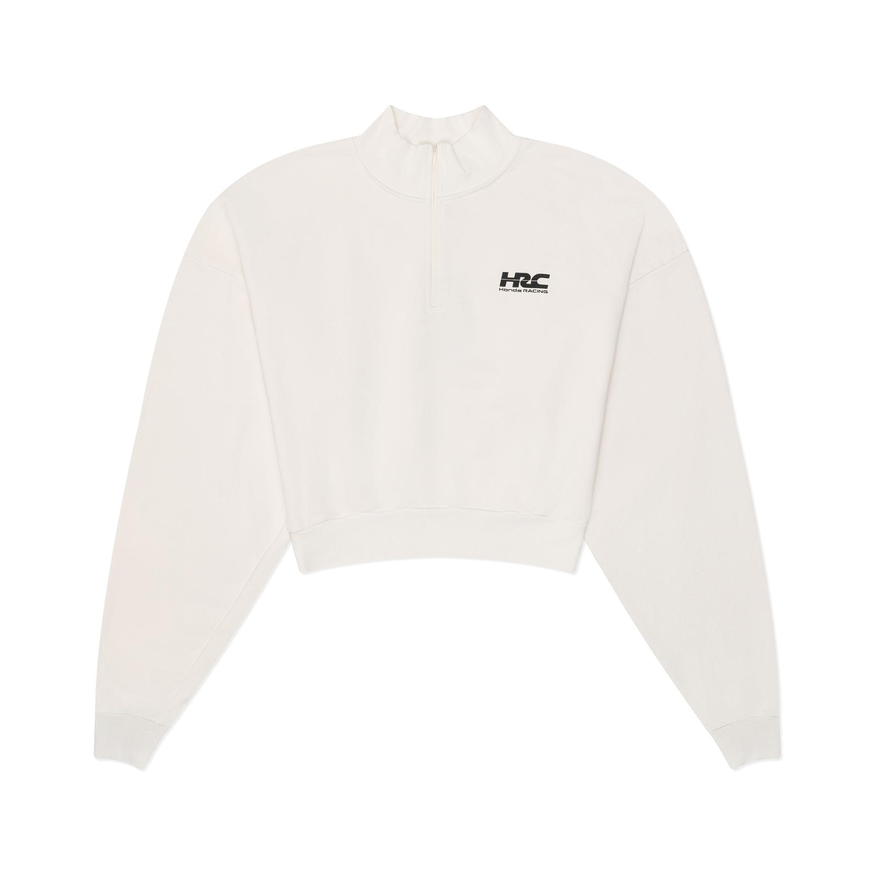 HRC Womens 1/4 zip