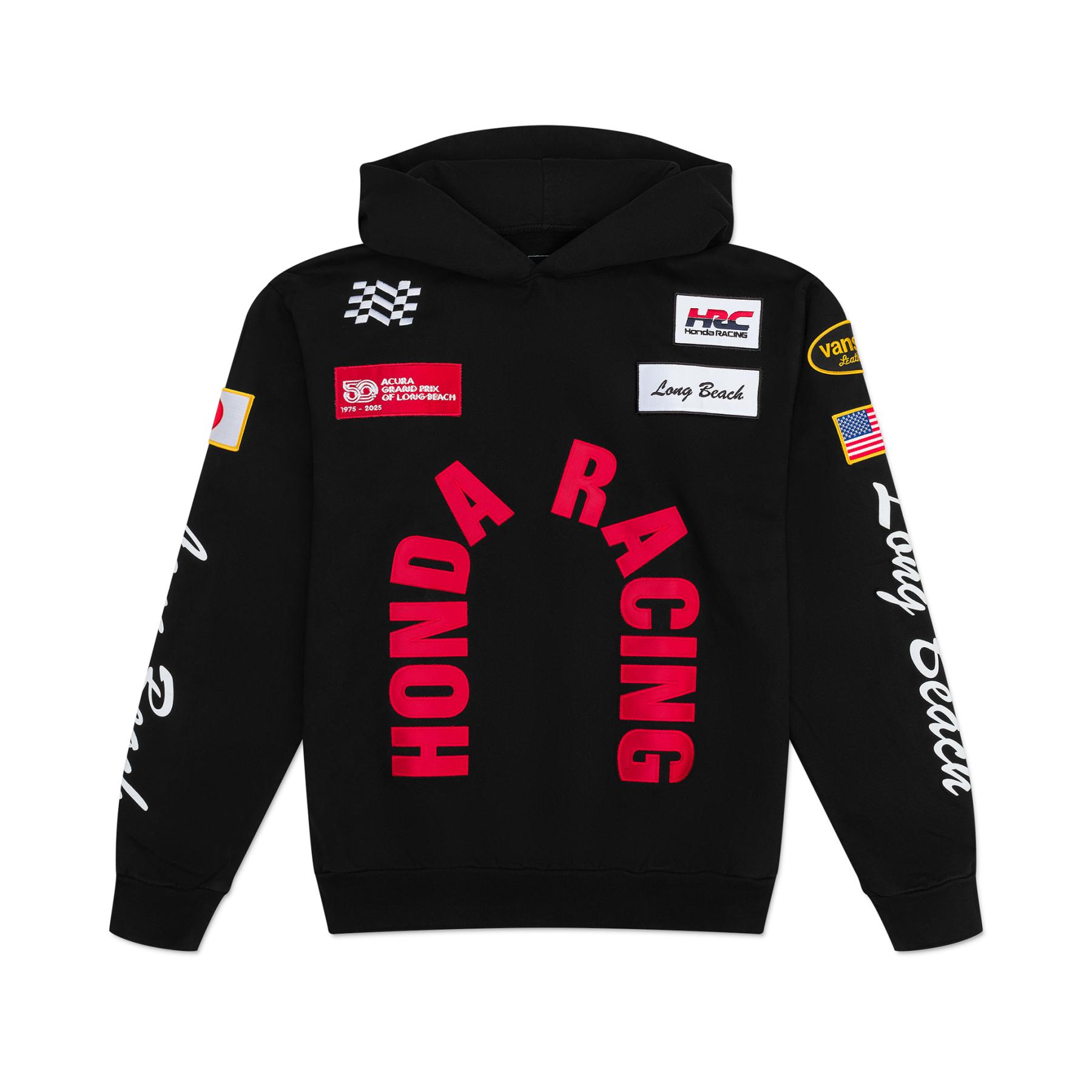 HRC x Vanson Capsule Hoodie