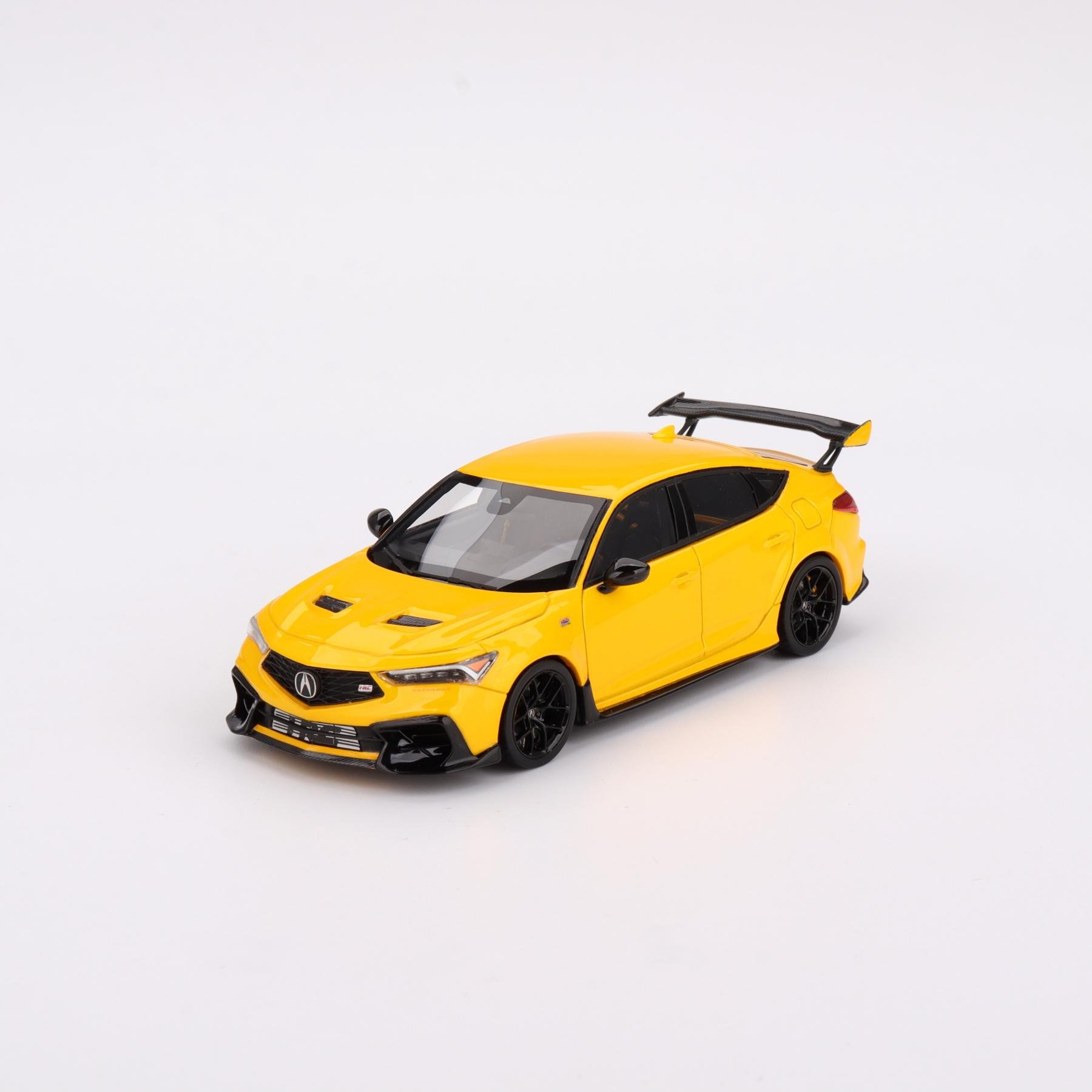 1:43 Scale Acura Integra Type S HRC Prototype Model