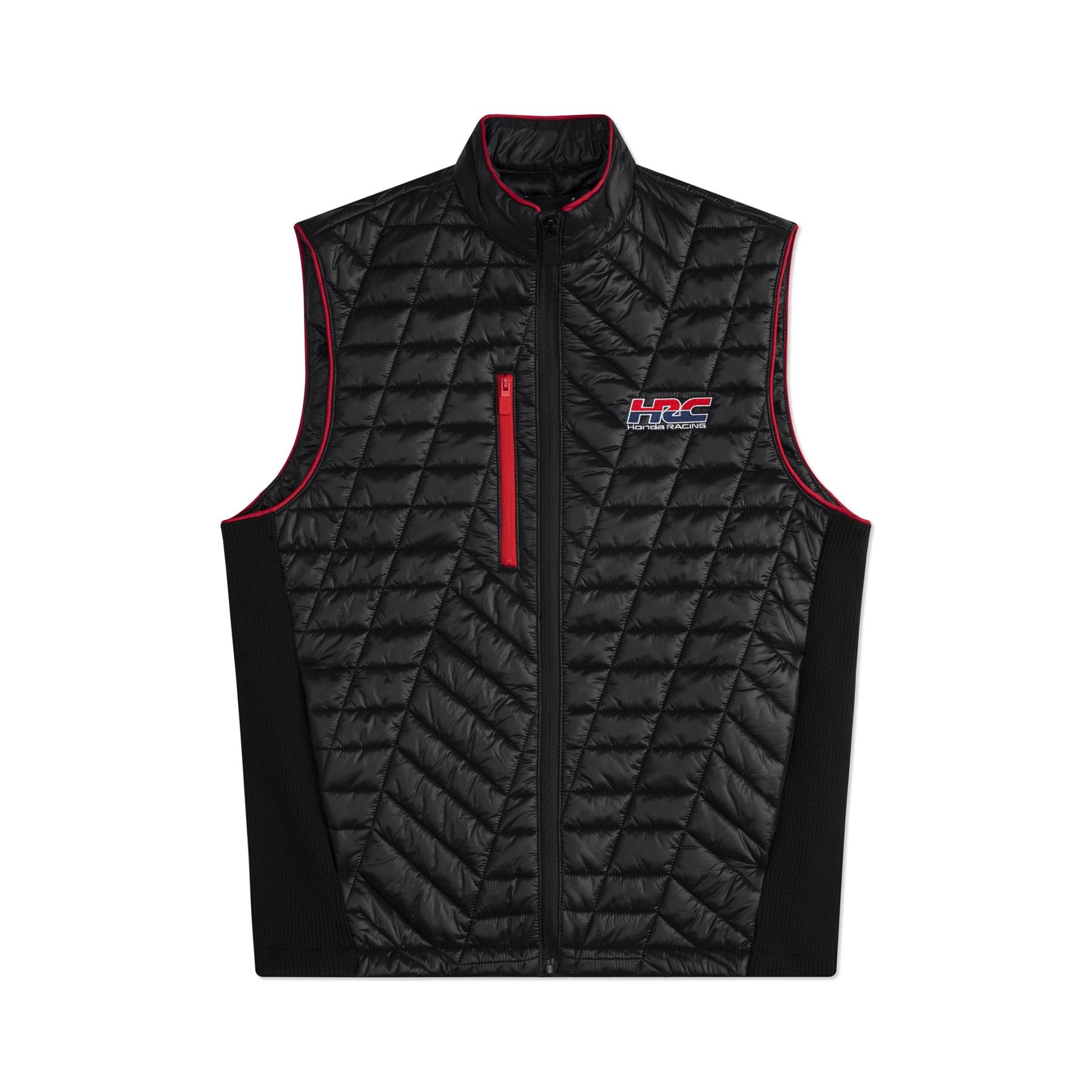 Racing the Dream Quilted Vest