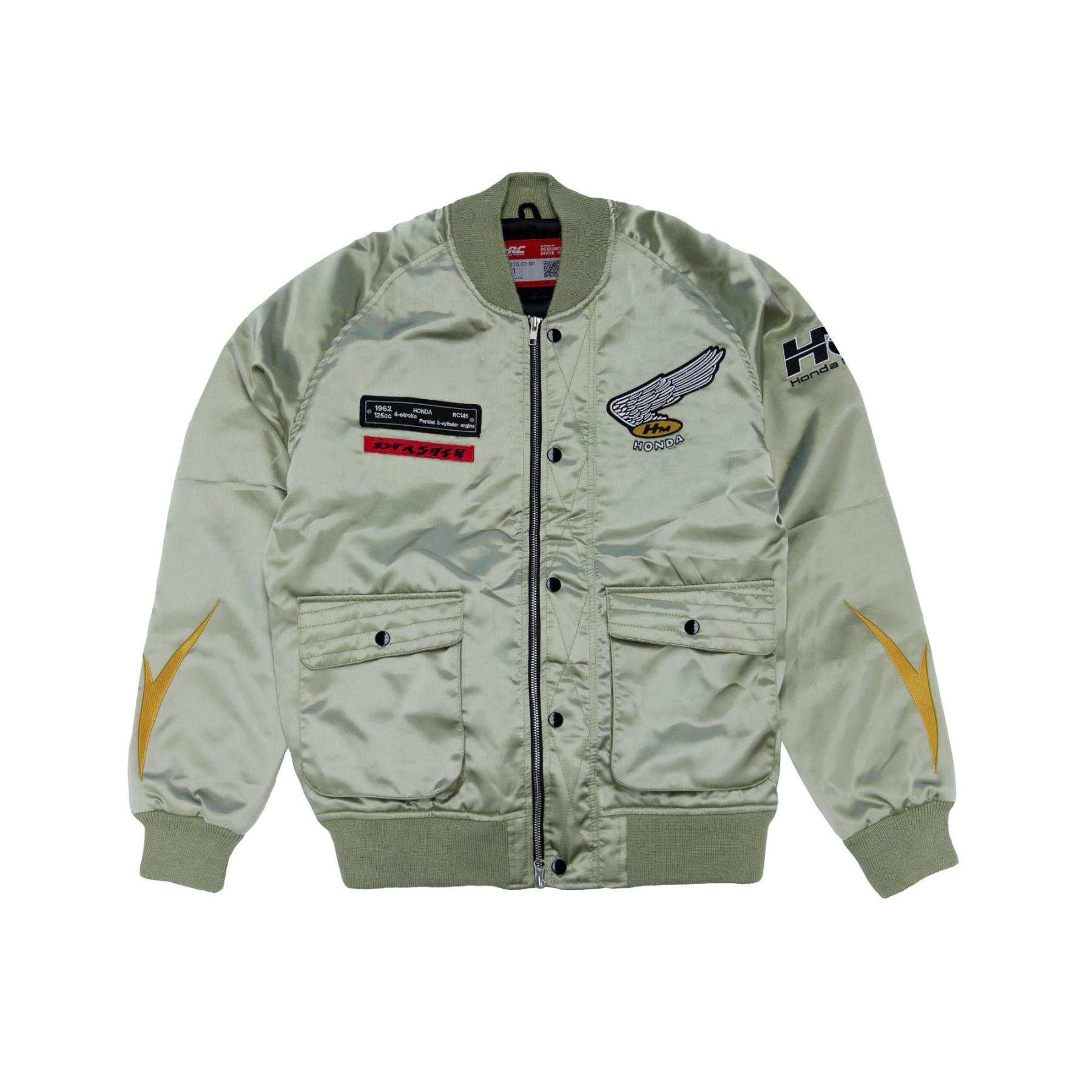 RC145 Trophy Jacket