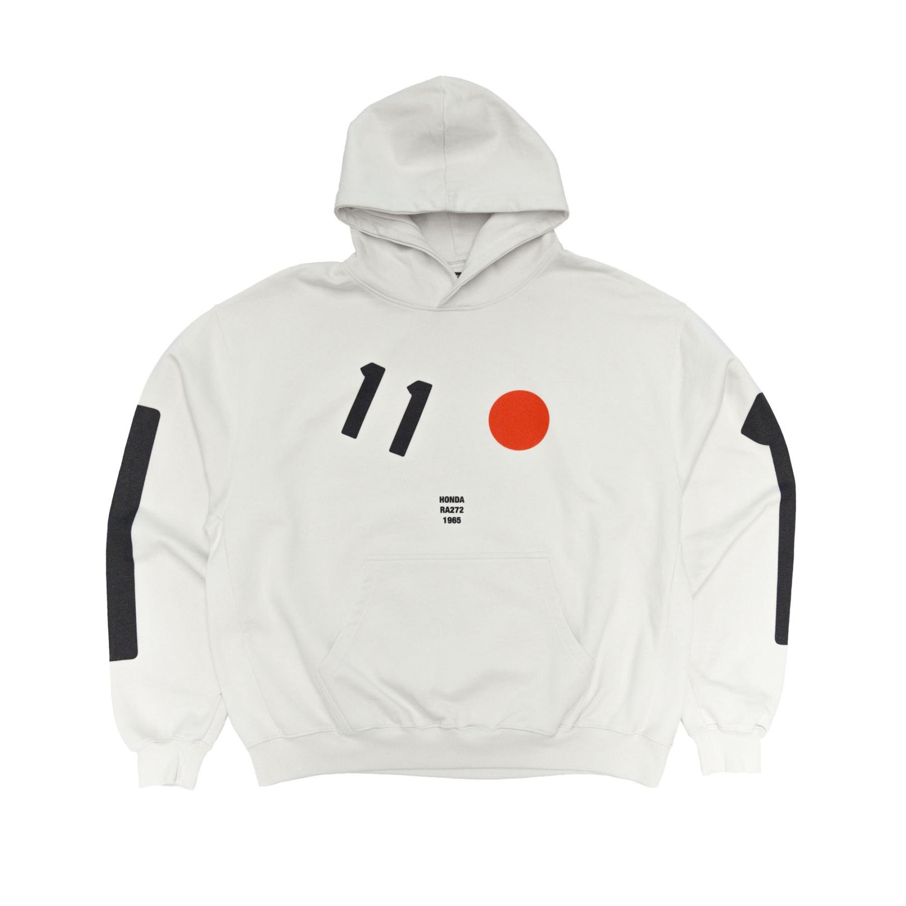 RA272 – Lead Every Lap Hoodie