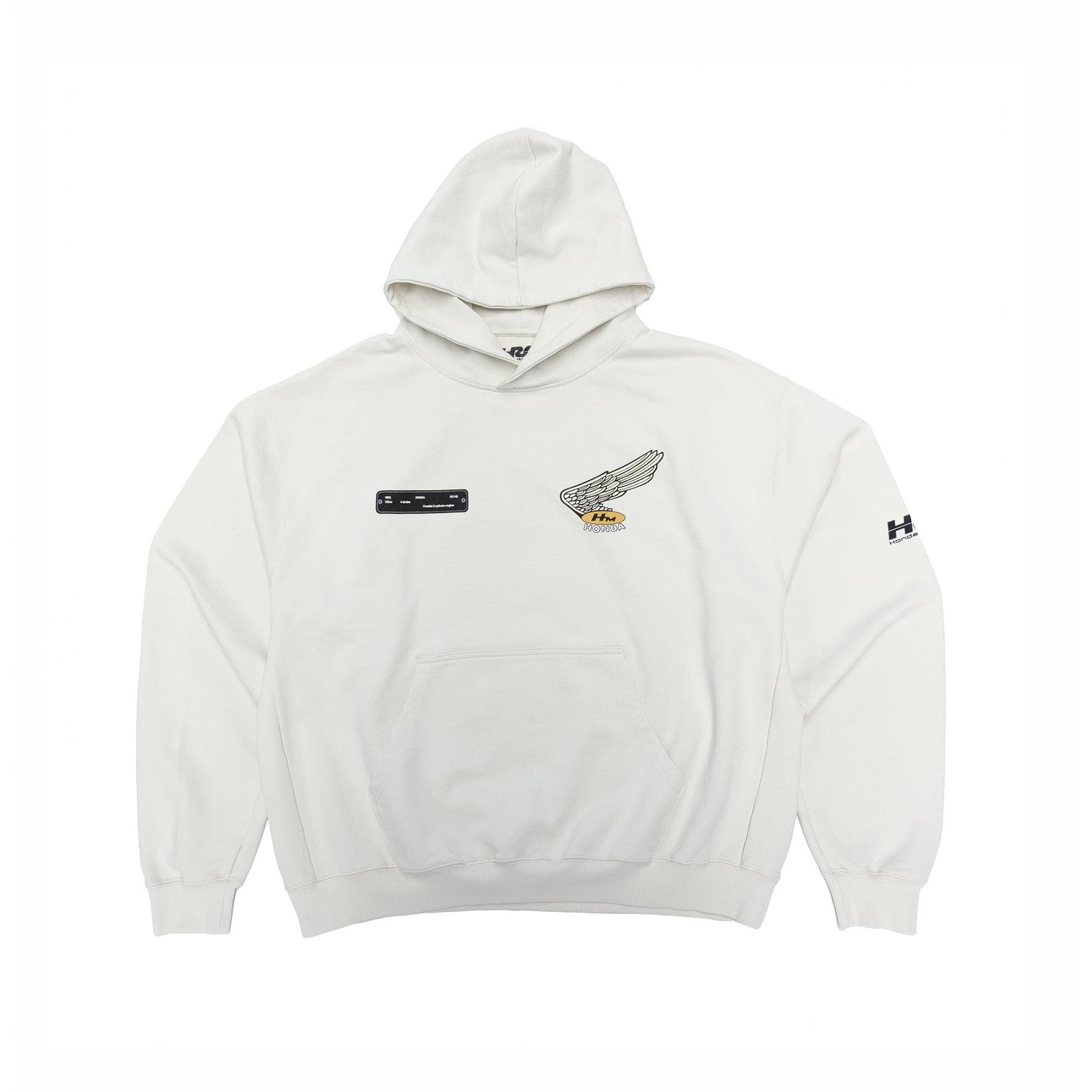 RC145 Race Day Hoodie
